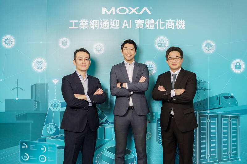 AI與資料中心需求爆發 工業網通市場迎新一波成長動能