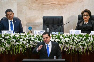 宏都拉斯被北京蝦騙3年！他曝對台復交全民心聲