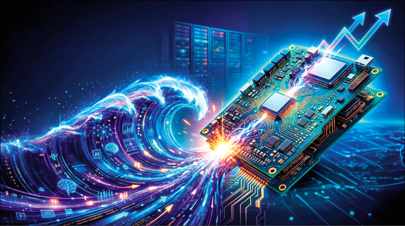 〈財經週報-時事求是〉AI供應鏈的產能邊界