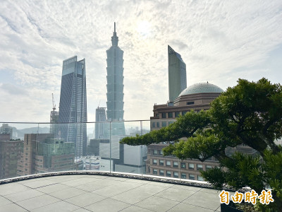 2月房租指數年增1.85％ 寫近44個月新低