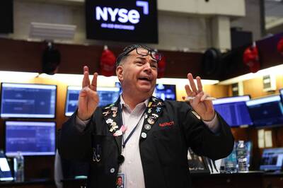 道瓊期指崩跌千點、油價逼近120美元 華爾街指出經濟崩潰點