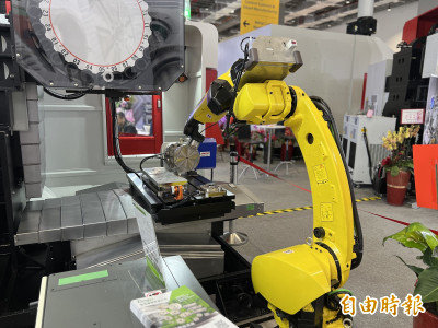 機械出口連13紅、工具機止跌 憂中東戰事干擾台幣匯率