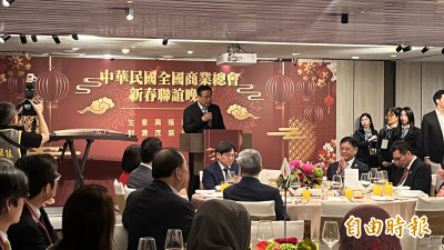 商總許舒博：盼電價凍漲 中油吸收燃料漲幅