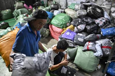 中國強勁出口引發全球警惕 基層勞工苦不堪言