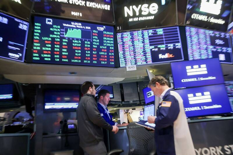 美股收盤》川普暗示戰爭近尾聲！美股全翻紅 台積電ADR漲2.89％