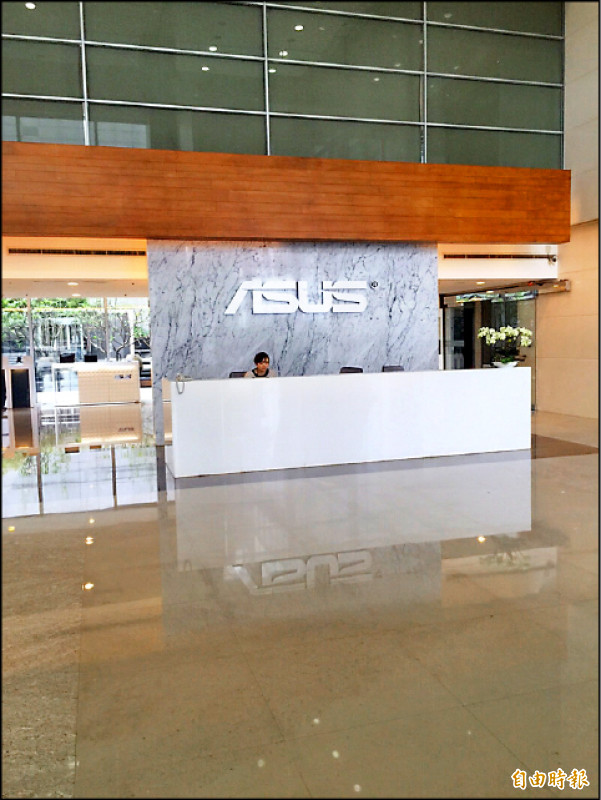 華碩：記憶體缺貨恐持續2年