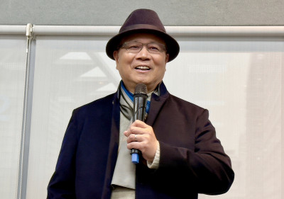 緯創林憲銘：美國關稅影響有限 中東戰火未讓客戶放緩投資