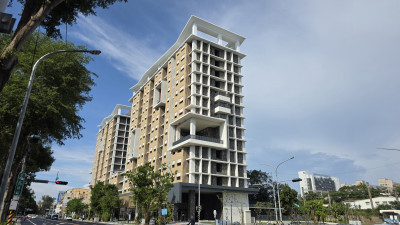 公園旁豪宅感社宅開搶！台南首座自建「宜居小東」、月租最低6110 ...