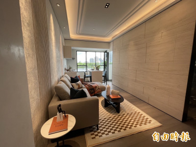 消失的大坪數1》房貸緊縮 新北市、新竹縣市50坪以上新案掛蛋