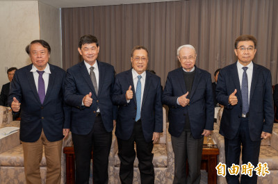 台化董事長洪福源：入股機光科技擬變身「化工廚房」
