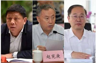 全被習抓走了？中國工程院官網3名核武、雷達專家神秘消失