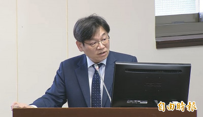 國發會數度函請國民黨提交檔案未配合 葉俊顯：擬評估是否採行政罰