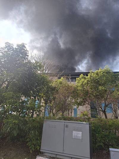 竹科三期火災》晶圓廠生產是否受影響？台積電、旺宏、力積電回應了