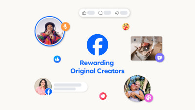 流量密碼大改版！Facebook優先推薦「實質原創」 重擊搬運帳號