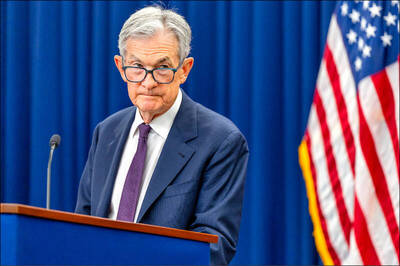 FOMC利率不動、今年再降息1次 7大重點決策1次看