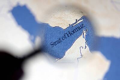 LTN經濟通》避開荷姆茲 油國早有二方案？