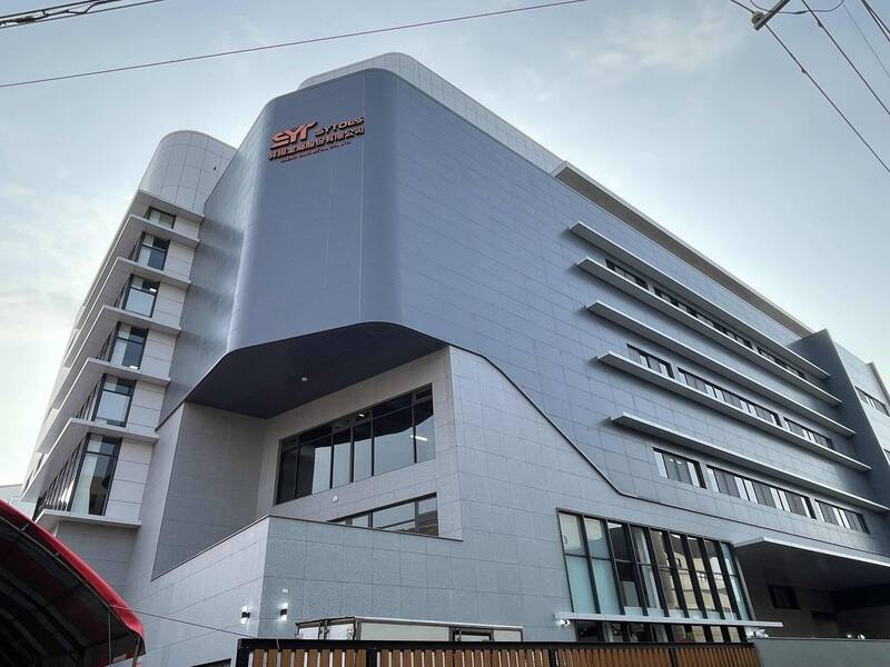 老字號工具廠轉型 昇揚金屬10億新廠拚國際市場