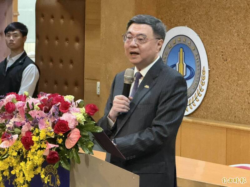 油價明漲1.8元 卓榮泰：依國際油價本來要漲15元