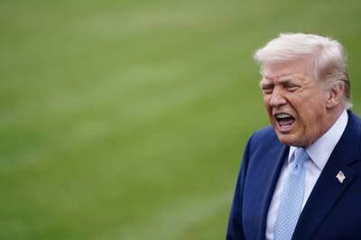 川普透露伊朗之後美國下1個「最大的敵人」不是中國或俄國