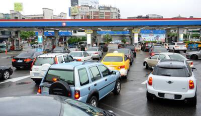 快加油！明汽柴油再調漲 95無鉛汽油直逼34元