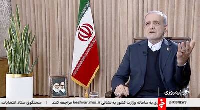 內鬨！伊朗總統開噴革命衛隊  再不停火經濟大崩潰