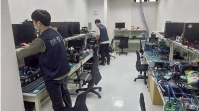非法中資滲透竹科挖角高科技人才 檢調搜索17處約談24人次