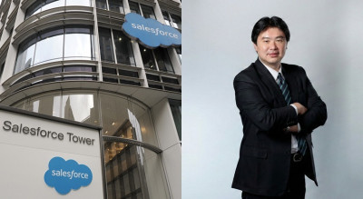 Salesforce擴大在台投資！首位台灣總經理徐嘉聲揭在地布局