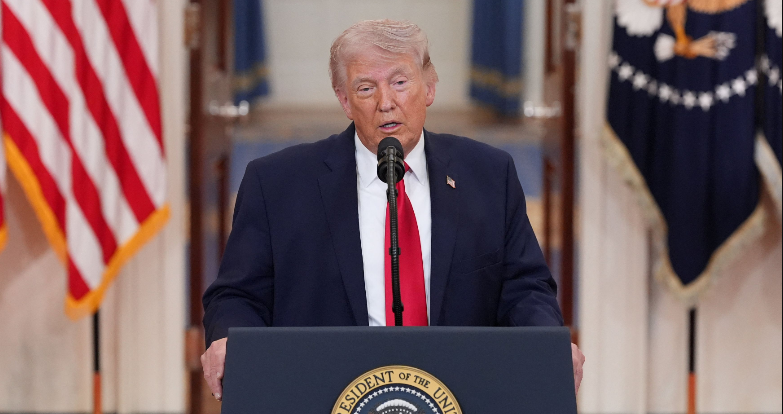 憂慮仍未解除！川普演說結束油價應聲漲