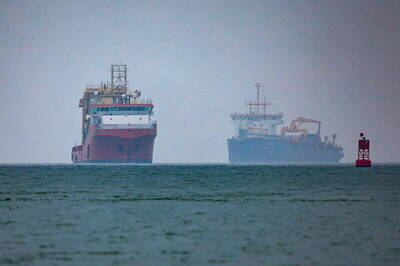 哪一國誰能打開荷姆茲海峽？ 亞洲各國「各自出招」 彭博揭手段