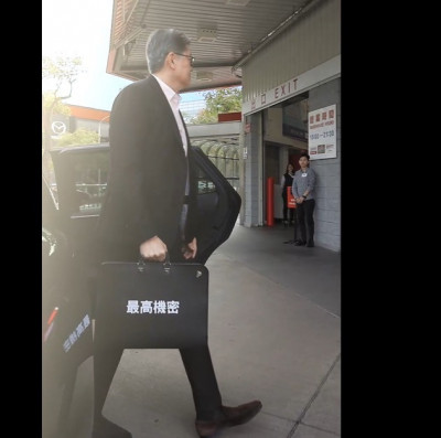 亞太區總裁張嗣漢化身黑衣人 揭密好市多會員護照優惠 