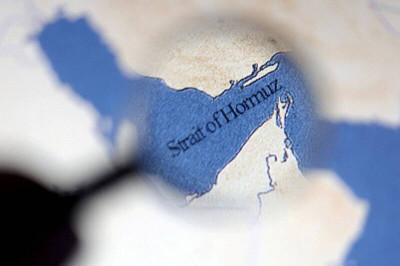 美伊停火瀕臨崩潰！德黑蘭控美違反3條款再封海峽 亞太股市走跌