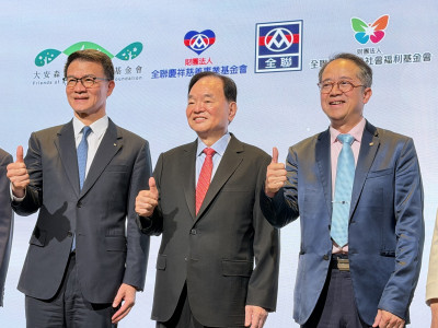 打造有溫度的全聯 林敏雄：今年營收目標2300億元