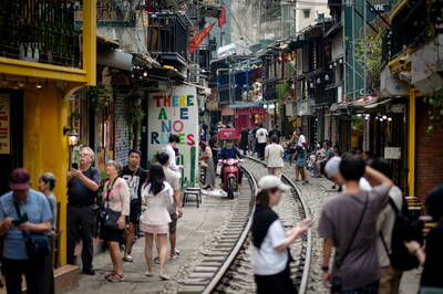 哪國人最愛去越南？最大黑馬超意外  台灣排名也曝光