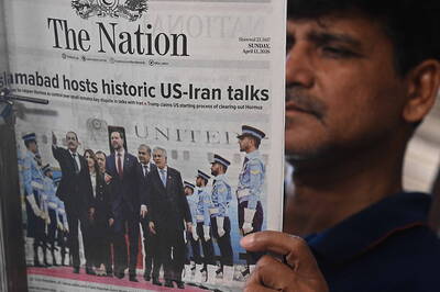 伊朗也握1張王牌 殺傷力堪比川普「海上封鎖牌」嚴重