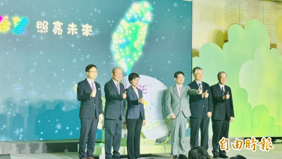 鄭麗君：肯定玉山黃金種子計畫點 點亮台灣未來