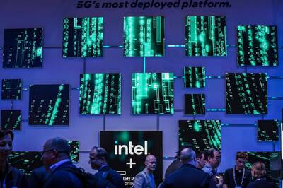 嗨翻！英特爾市值8天狂增3.2兆 這價值獲市場認同