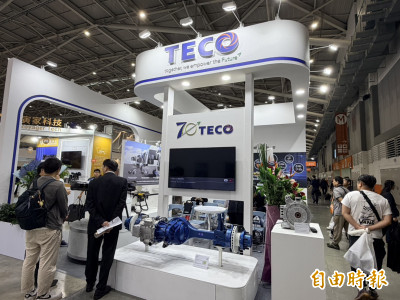 拓展北美、東南亞資料中心商機  東元機電事業接單優於去年