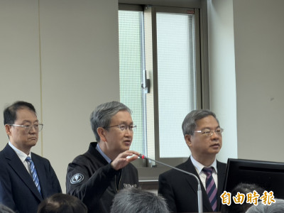 麥寮燃煤停用再啟動3個月 經長︰會降中火燃煤發電