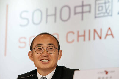沉寂3年後首發聲！潘石屹稱：中國房市猶如「龐氏騙局」