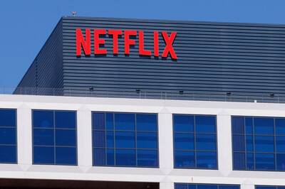 Netflix財測不如預期盤後跌逾9％ 創辦人哈斯廷斯辭董事