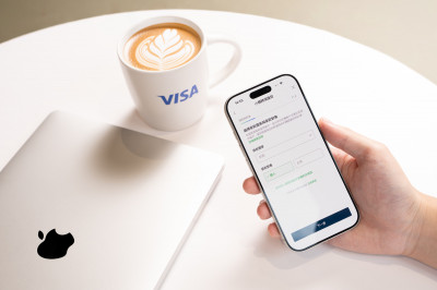 Visa攜手國泰世華CUBE App  推即時跨境匯款免手續費