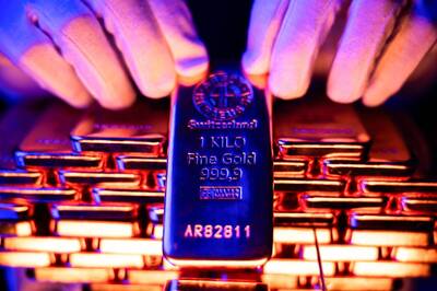 黃金寫1低點紀錄 「挑戰價」最新出爐