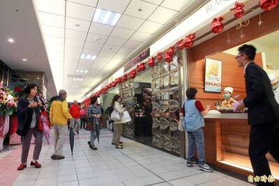 傳台北車站商場「新光三越險勝」 台鐵低調1原因暫緩公告