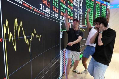 台積電收2265元、台股登39616點 雙雙創新猷