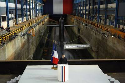 LTN經濟通》美國自顧不暇 法國藉機當歐盟老大？