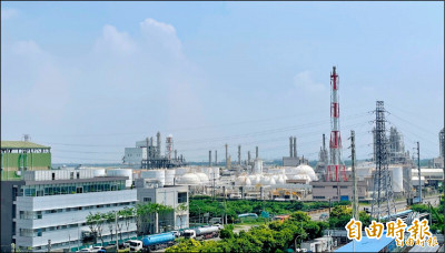 源頭減量推動臭氧治理 中油：溫室氣體排量20年減近4成