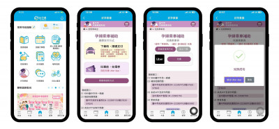 台中孕媽咪快領！Uber乘車補助上線、跨縣市也能搭