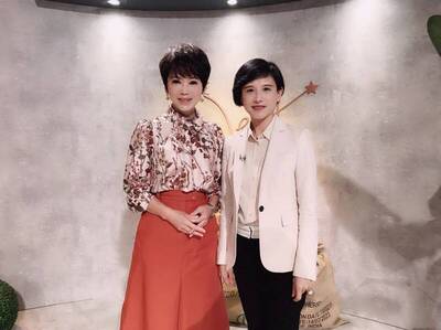 百億夫婿》鄭麗君夫婿沈學榮躍居旺宏第一大股東、身價翻倍估78億