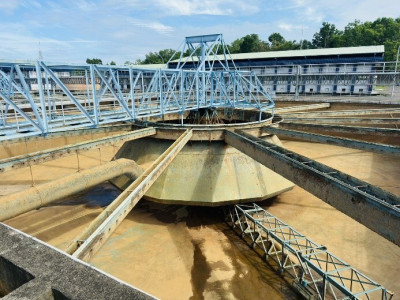 台水確保供水穩定  全面檢視供水系統設施