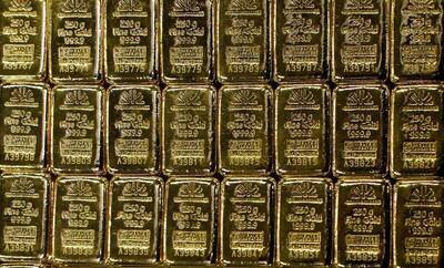 黃金又狂瀉 這些貴金屬更慘......